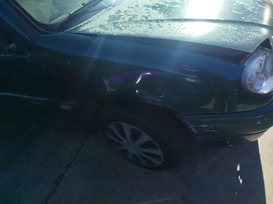 Guarda-lamas direito CITROËN Saxo (S0, S1)