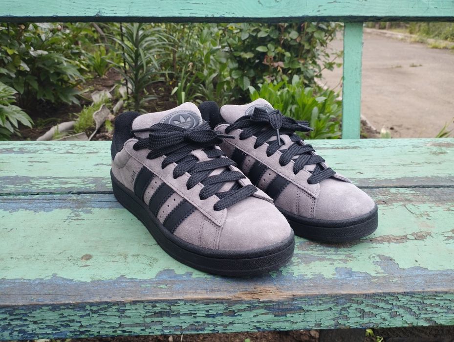 Замшевые кроссовки adidas Campus 00s. Оригинал с Европы