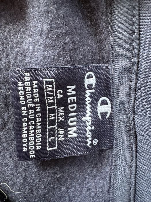 Nowa bluza Champion