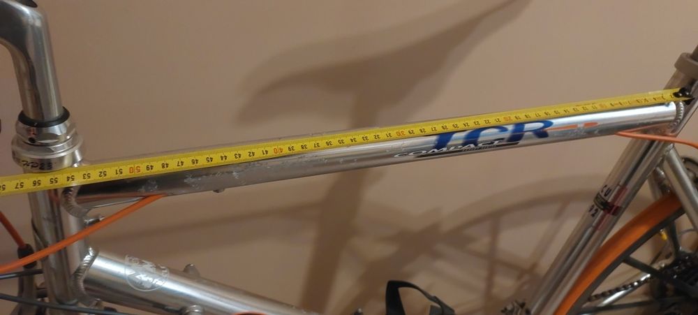 Giant TCR Compact