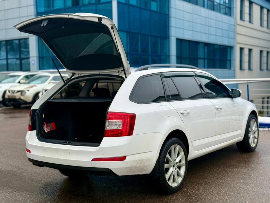 Skoda Octavia Універсал оренда авто з правом викупа , рассрочка авто