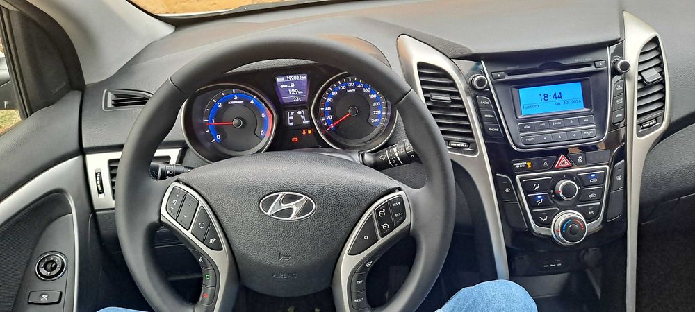 Hyundai i30 Blue Drive