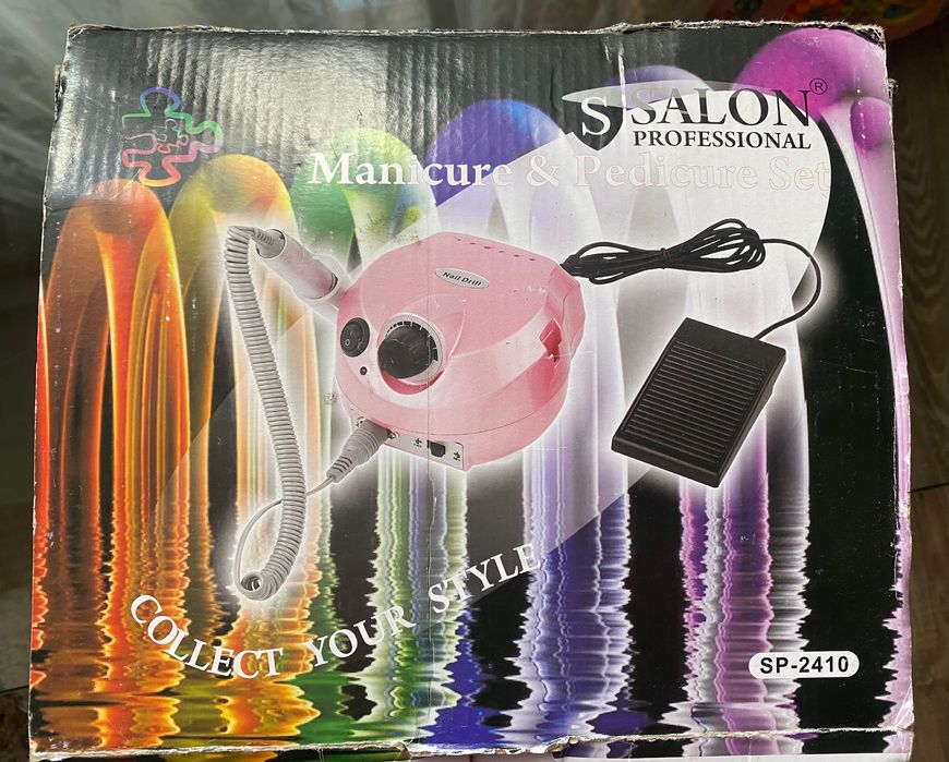 Фрезер salon sp2410 БВ