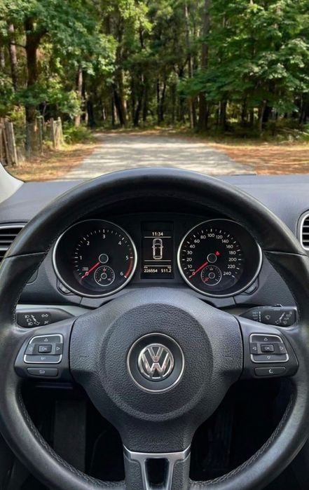 VW Golf VI 1.6 cc — photo 5