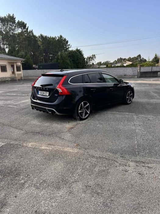 Volvo v60 D3 R-Designe — photo 3