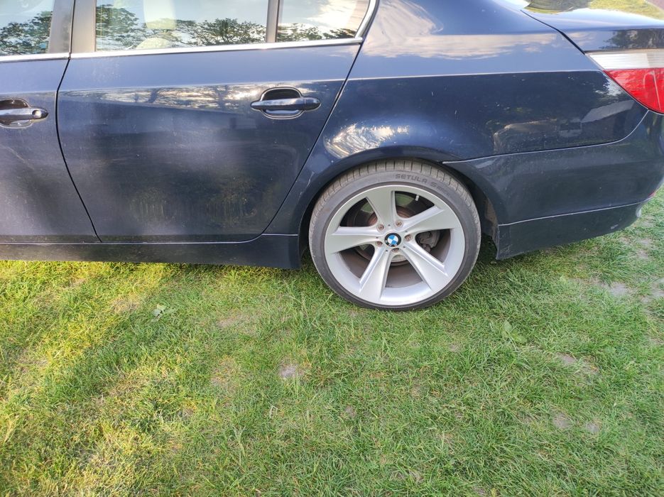 BMW   e60   525d