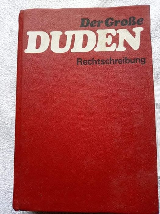 Der Grosse Duden