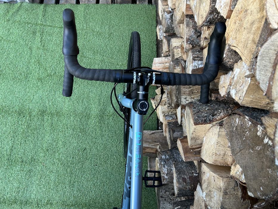 Rower Gravel Kona rovedal  2x9 sora
