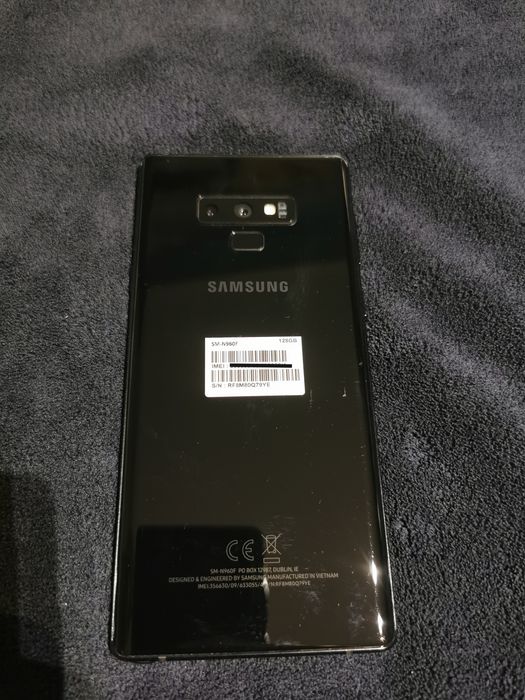 Samsung Galaxy Note 9 128GB/6GB