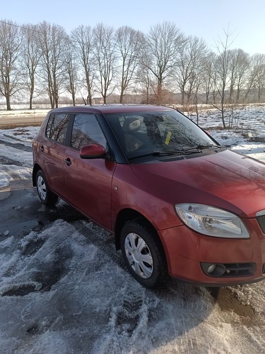 Продам авто шкода фабія 2.