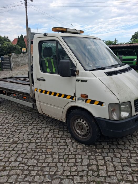 Autolaweta VW LT 35 2.5 tdi