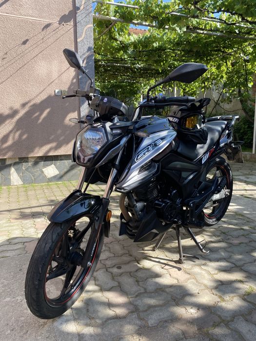 Продам loncin cr3 в хорошому стані