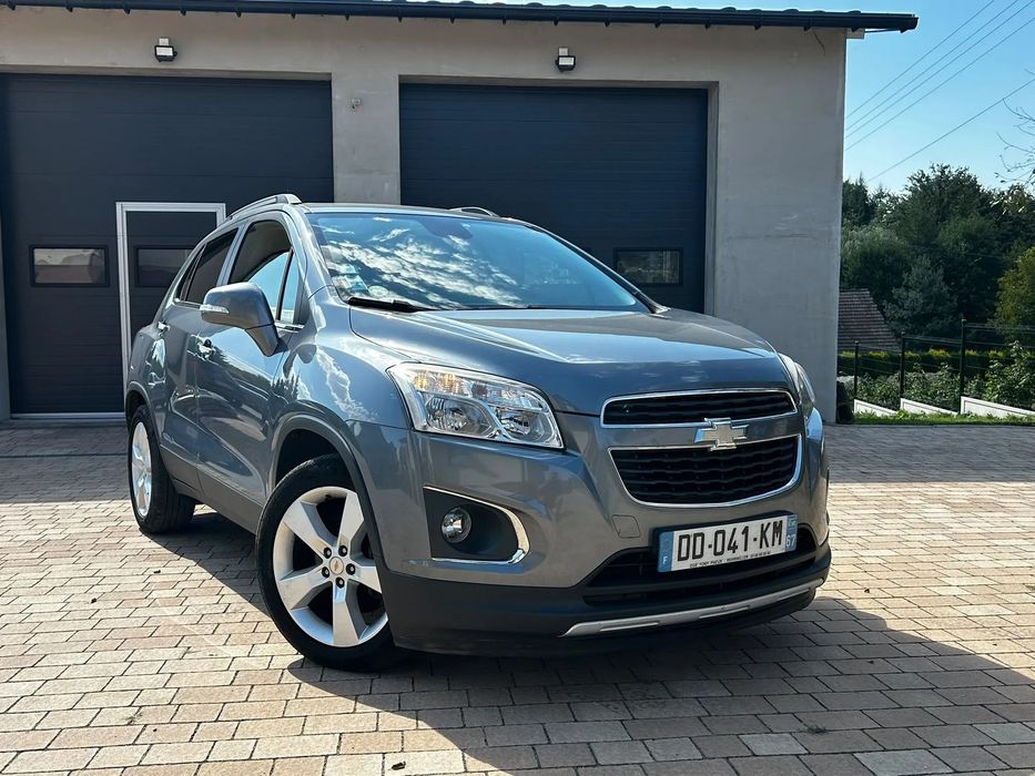 Chevrolet Trax