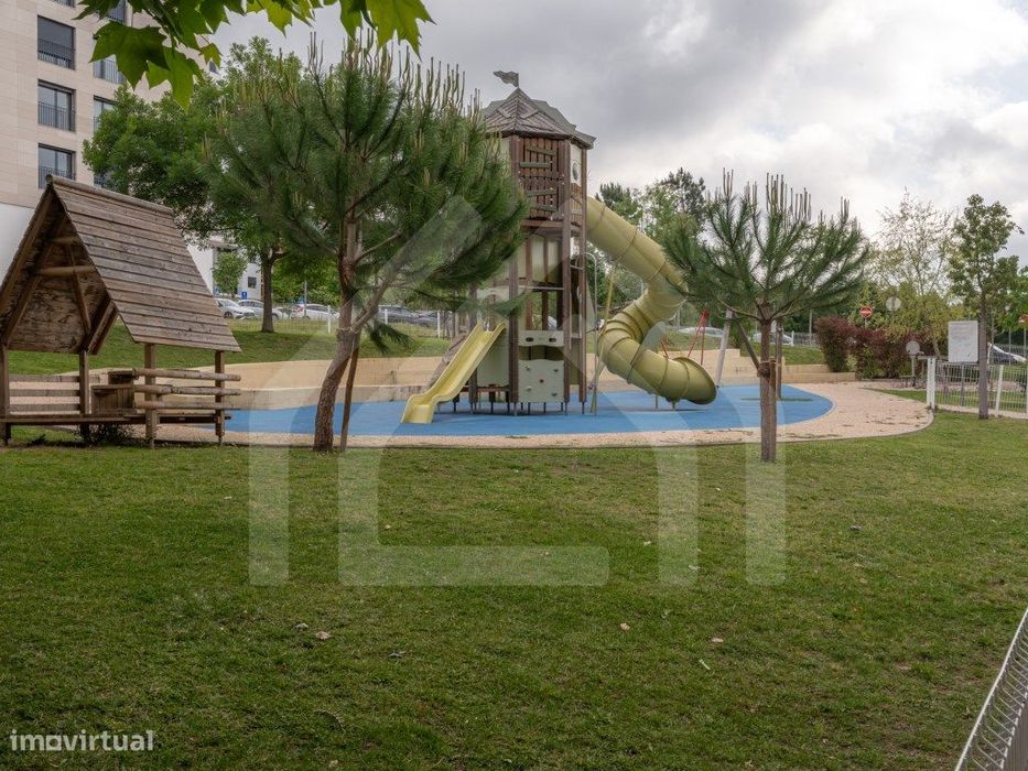 Apartamento T1 | Arrendamento | Quinta da Portela