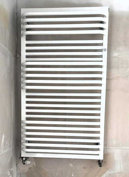 TERMA Grzejnik łazienkowy POC 2 104x45 biały