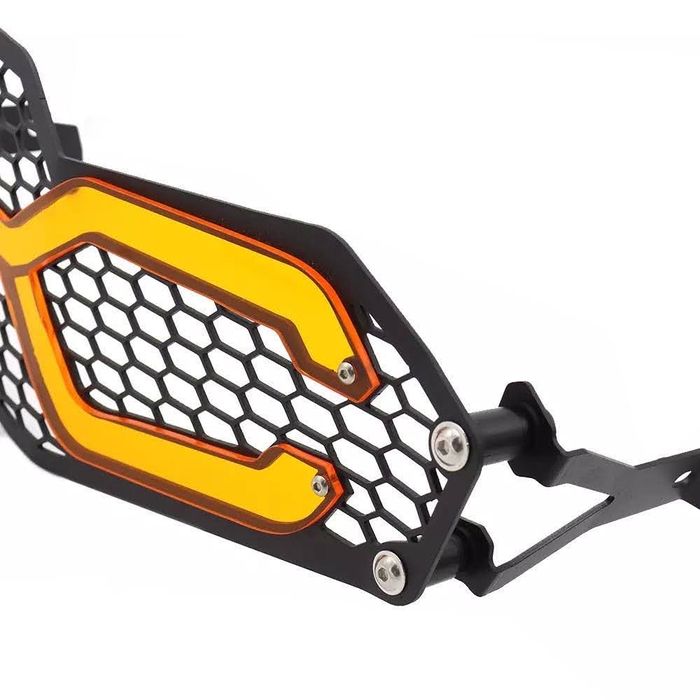 Grelha de proteção farol frontal BMW F750GS F850GS