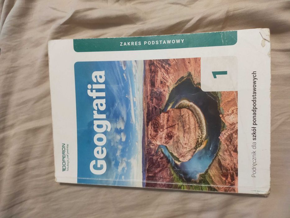 Geografia 1 zakres podstawowy