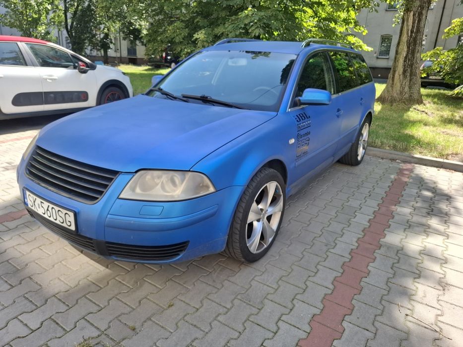 Sprzedam Volkswagen Passat B5 2.8 V6  4X4