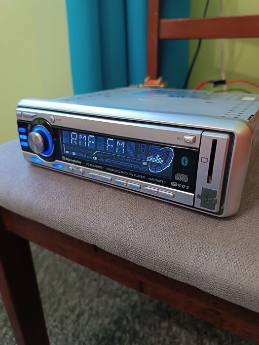 Radio samochodowe Roadstar CD-853USMPBT