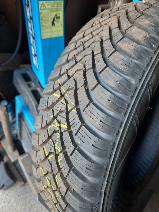 Opony uzywane letnie ,zimowe i wielosezon 195 65 r15  205 55 r16 itp.