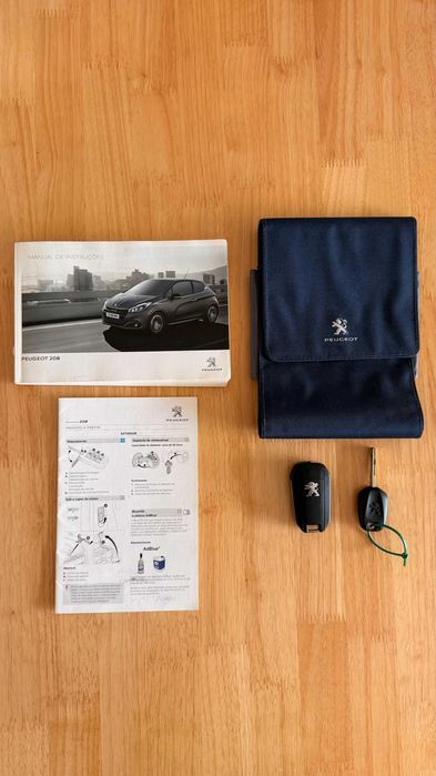 Peugeot 208 1.2 PureTech Style