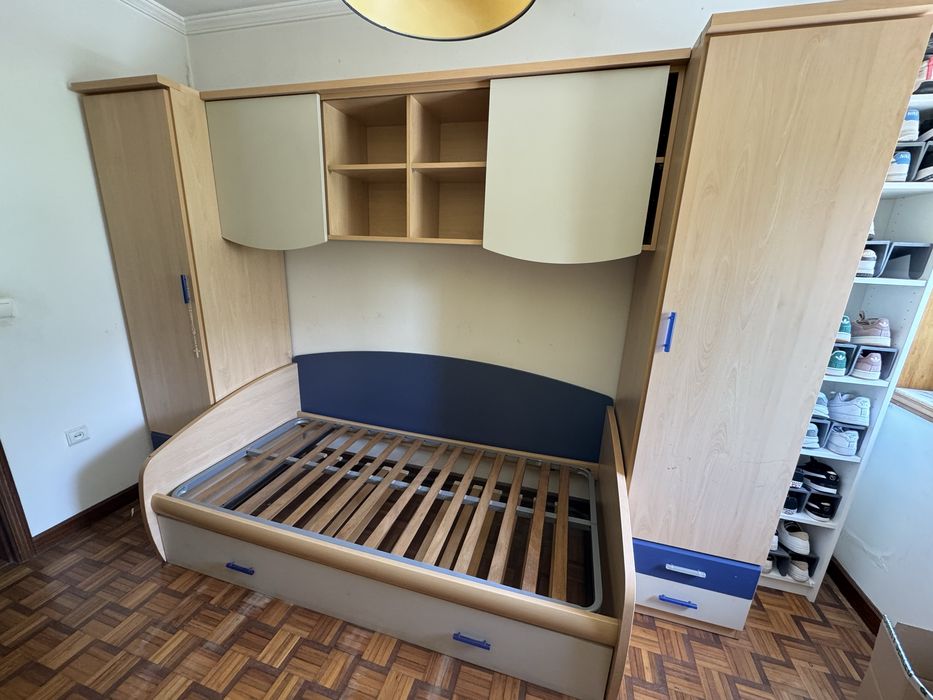 Quarto Individual Completo