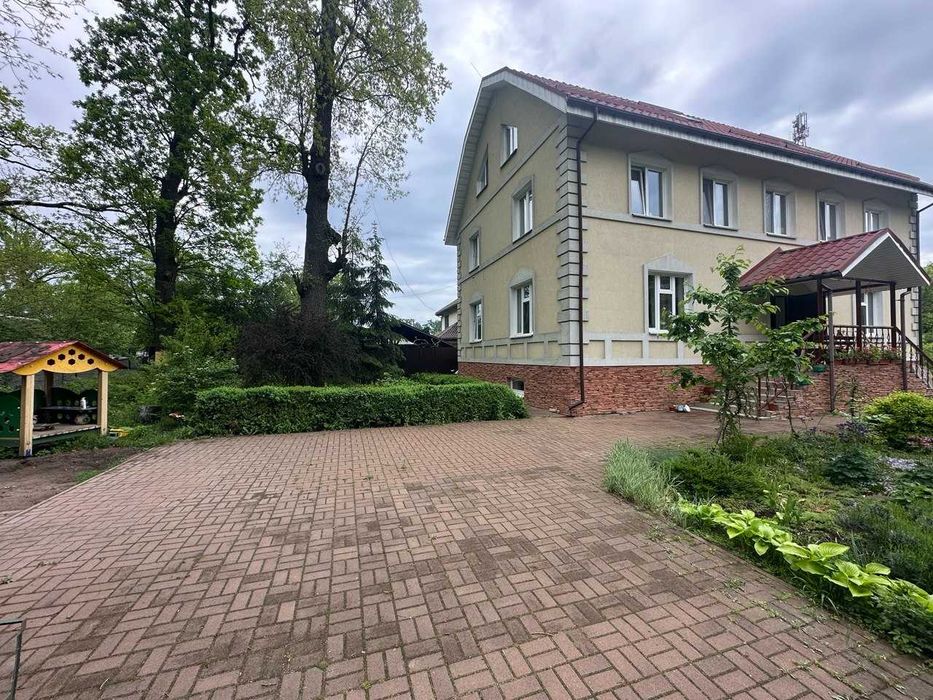 Продам Без% будинок, можна під хостел, міні отель в с. Ворзель, Бучанського району, Київської обл