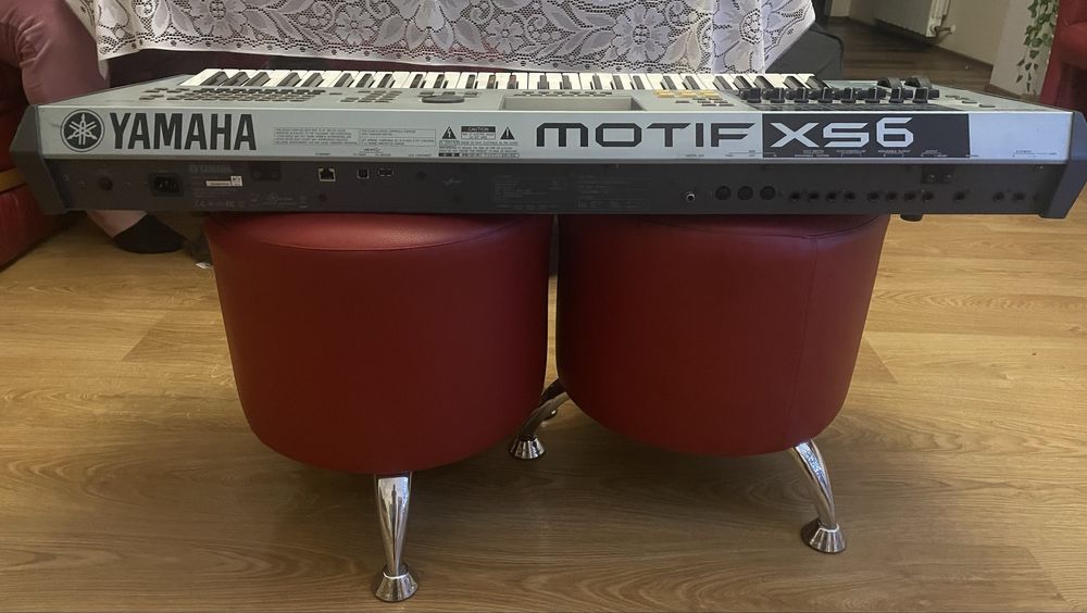 Yamaha Motif XS6