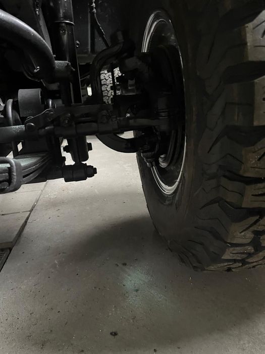 Jeep Wrangler YJ