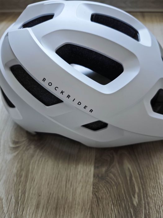 Kask rowerowy Rockrider MTB expl100 rozm.  L