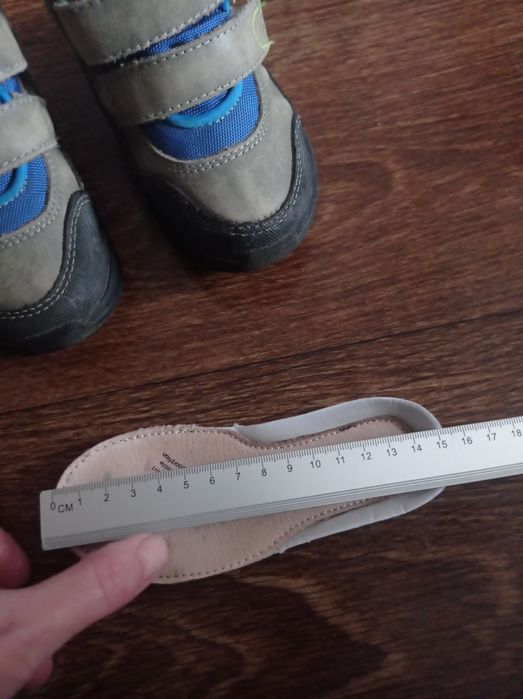 Демісезонні черевики D.D. step waterproof