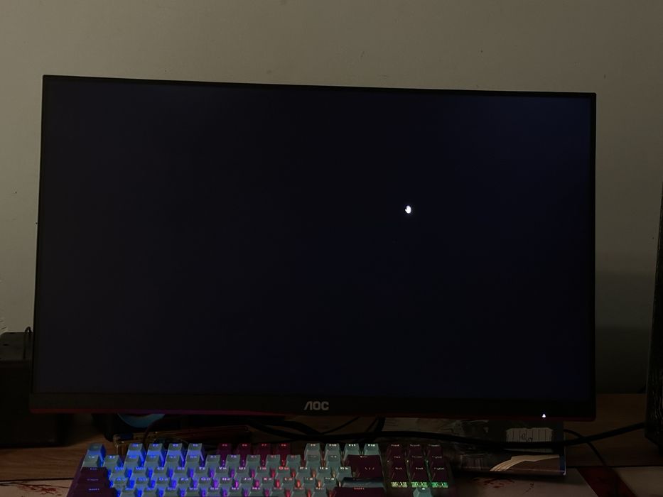 AOC 165 Hz 24” – ідеальний стан