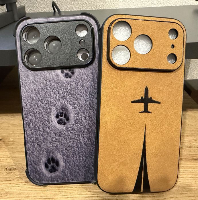 Чохли на Iphone 17 pro