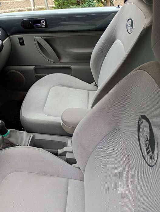 VW news Beetle 1.4