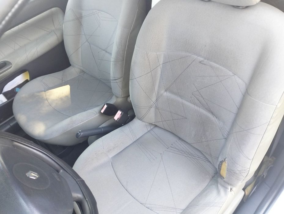 Renault Clio II,1.5 DCI, comercial