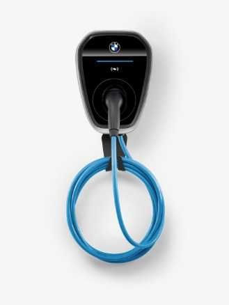 Carregador Eléctrico Wallbox BMW
