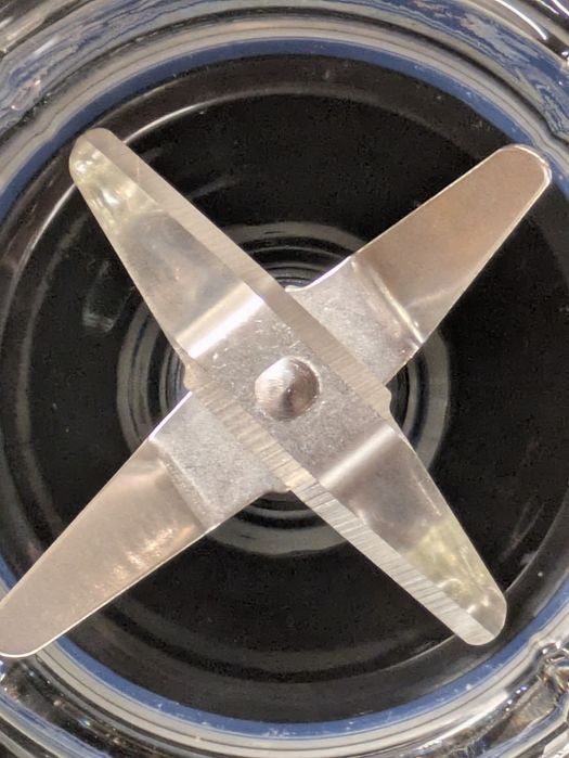 Liquidificador Silvercrest jarro/copo