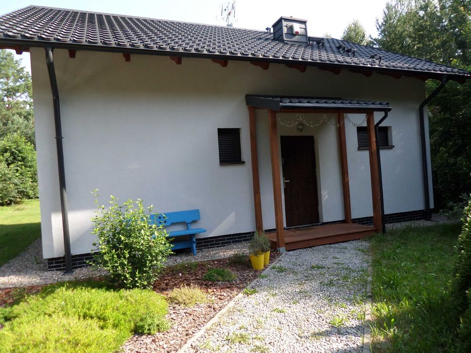 Dom całoroczny dla 6-8 osób - Tleń, Bory Tucholskie (woda, las)