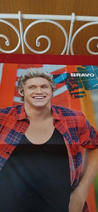 Poster Niall, novo