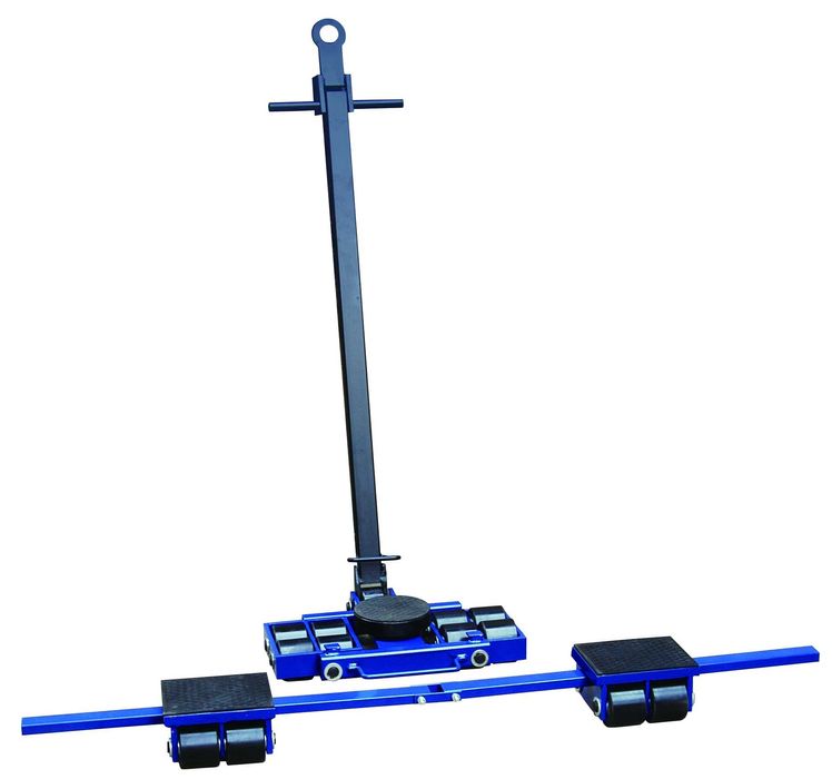 Zestaw system transportowy X4+Y4 do dużych obciążeń MAX 8 TON