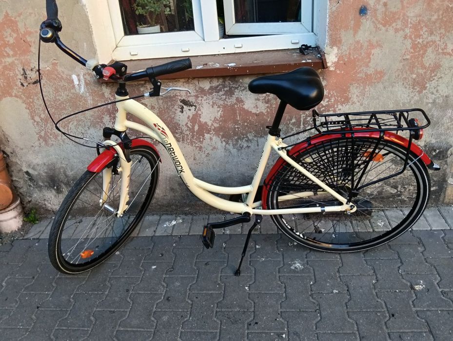 Rower damski heyvork 28 cal