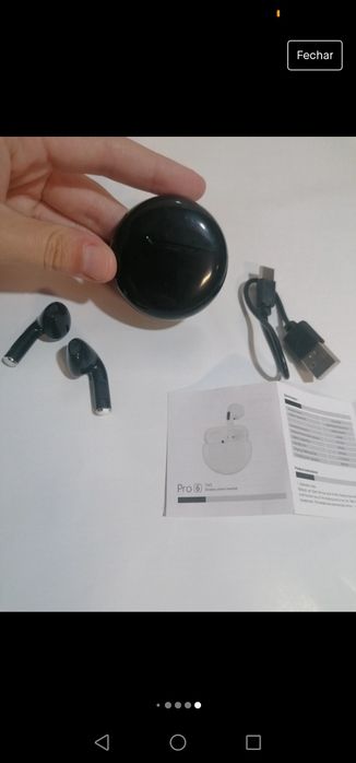 Airpods Pro 6 phones