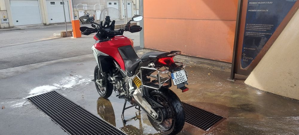 Ducati Multistrada 1200 Enduro