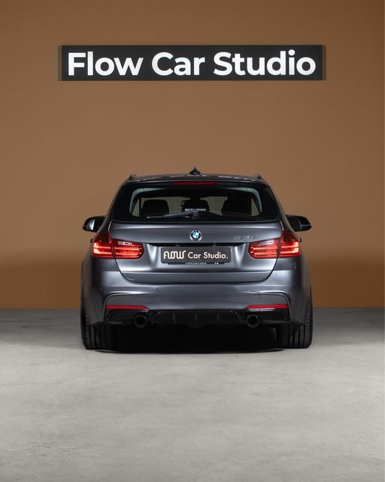 Bmw 316D Touring M Performance