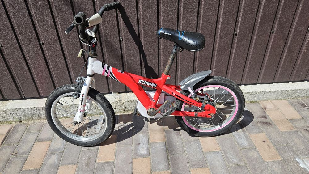 Дитячий велосипед schwinn gremlin 16
