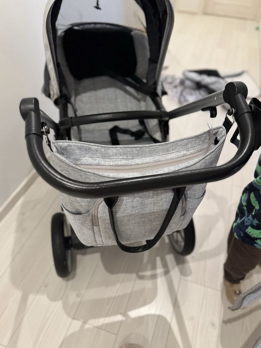 Коляска / візок унівірсальний 2 в 1 Espiro Next