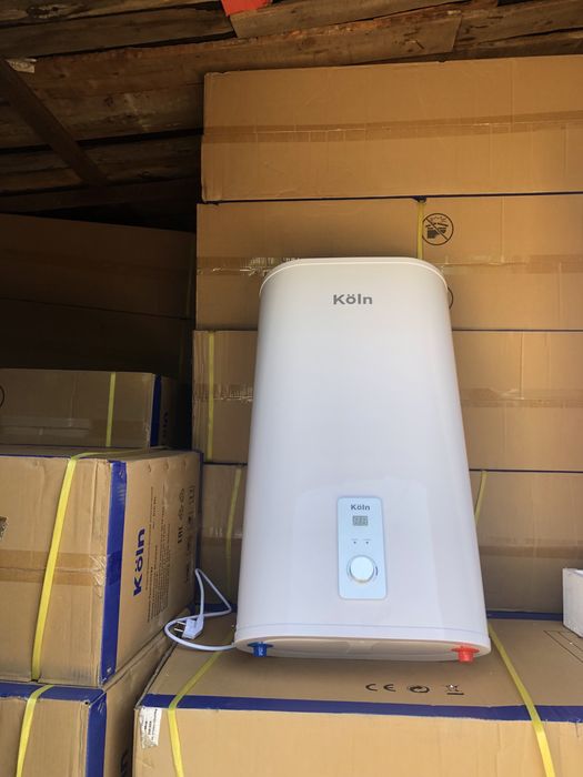 Бойлер 50L сухой тєн Доставка бесплатная