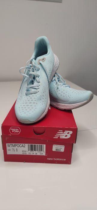 NOWE Buty  damskie new balance roz 38 Tempo v2 WTMPOCA2