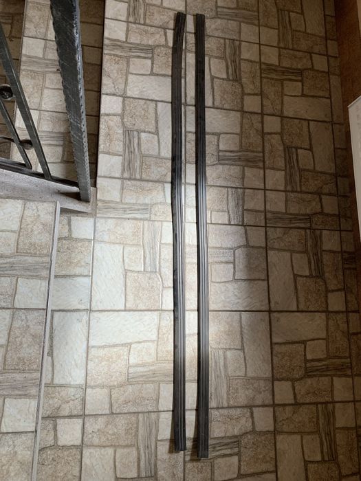 Молдинг порога ВАЗ 2101 - 07