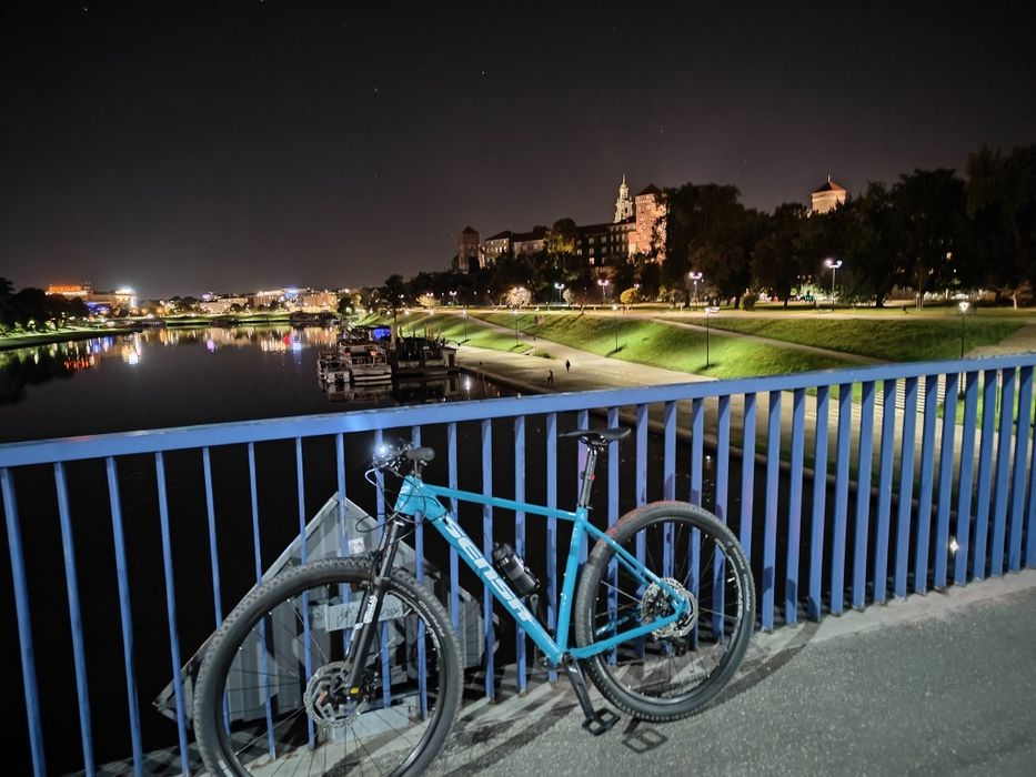 Sensa Livigno Evo Comp Blue